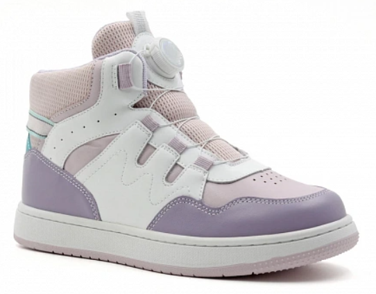 Обувь ортопедическая сложная, ботинки осенние без утепленной подкладки, Ортомода арт. 21525-Х-637 фото 1