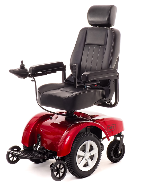 Электрическая кресло-коляска  MET AXIS фото 9