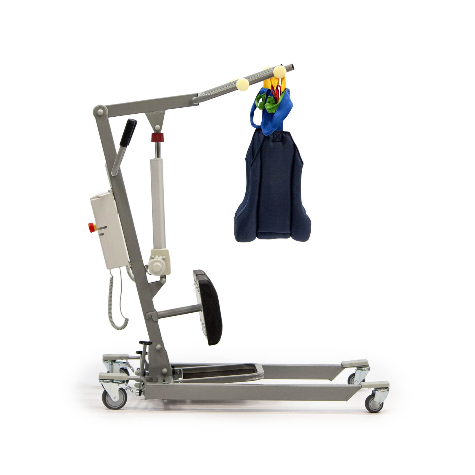 Подъемник-вертикализатор с электроприводом MET LU-270 фото 3