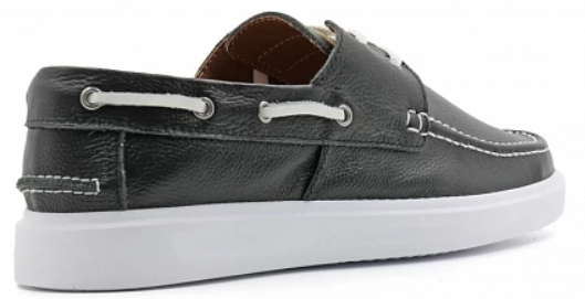 Полуботинки мужские (сложная ортопед. обувь без утепленной подкладки) цв.черный 92311-Н-001 фото 3