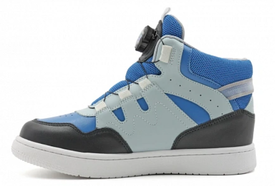 Обувь ортопедическая сложная, ботинки осенние без утепленной подкладки, Ортомода арт. 21525-Х-627 фото 5