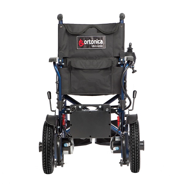 Электроколяска ORTONICA PULSE 110 фото 5