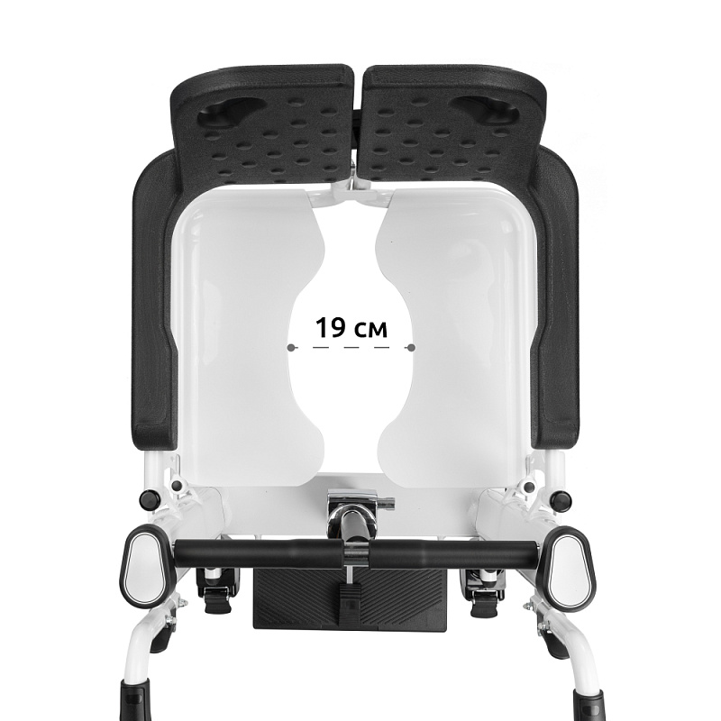 Мульти-стул пересаживатель с гидравлическим управлением TU 8 фото 4