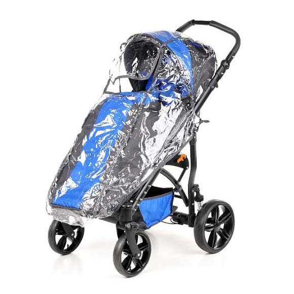 Коляска-прогулочная Junior Plus (Джуниор Плюс) фото 8