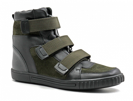 Ботинки подростковые 41145-ХС-139 фото 1