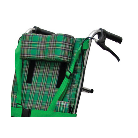 Инвалидная кресло-каталка LY-800-957 фото 6