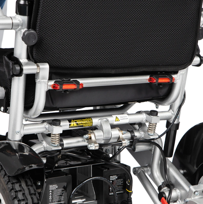 Электроколяска ORTONICA PULSE 740 фото 5