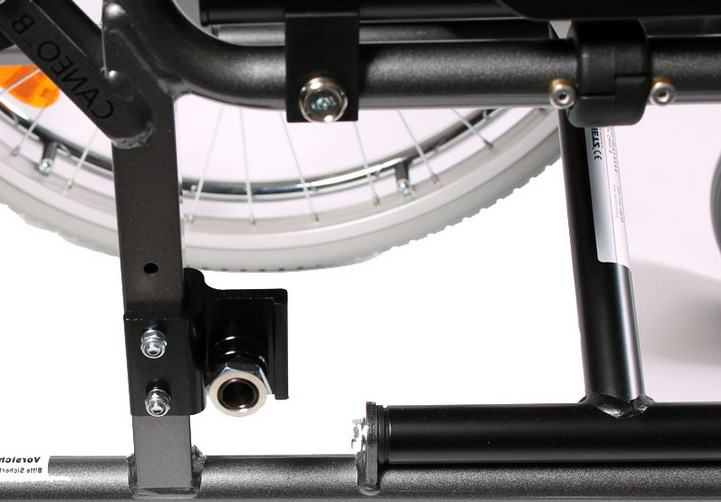 Кресло-коляска Caneo B прогулочная (Канео) фото 5