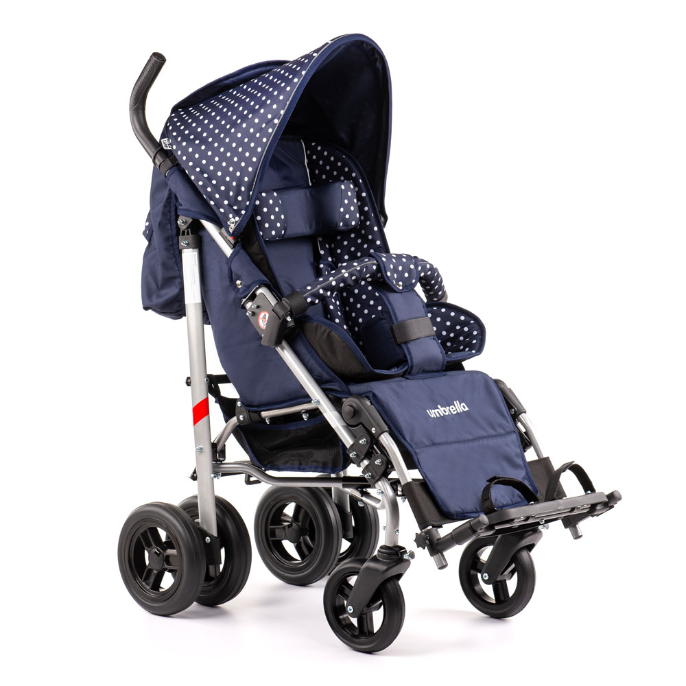 Коляска-прогулочная Umbrella NEW (Амбрелла) фото 23