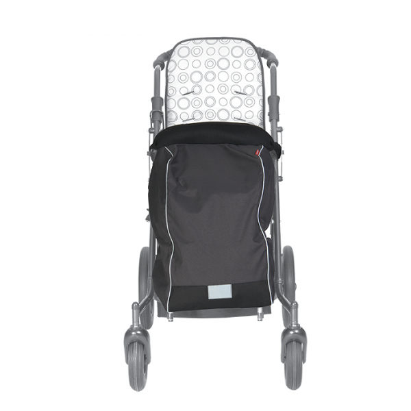 Летний чехол на ноги для колясок Patron  фото 1