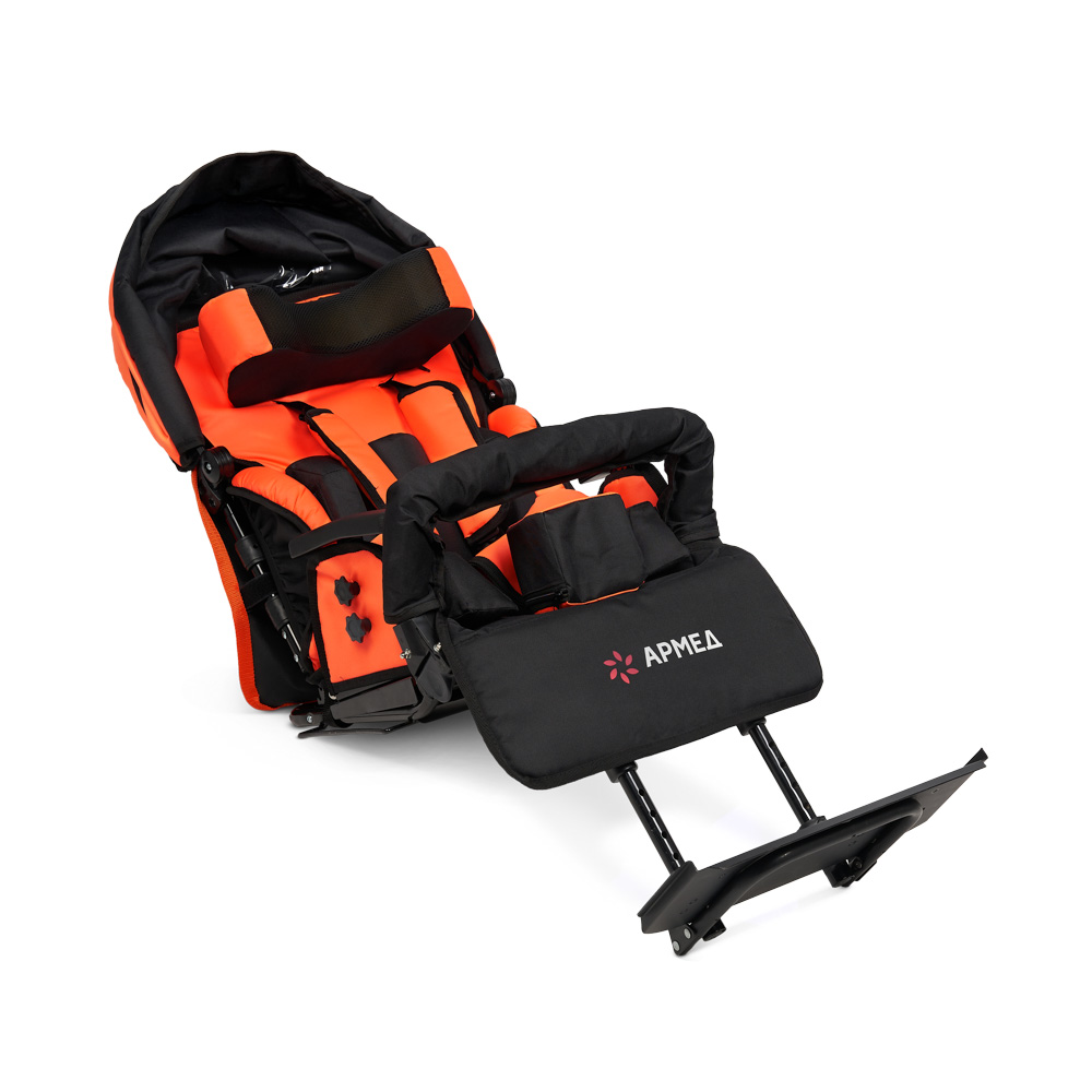 КОЛЯСКА "АРМЕД" ЭВИТА НЕО фото 21