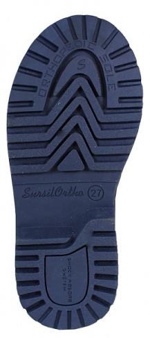 Ботинки зимние для девочки А45-099  фото 2