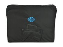 Массажный стол складной MED-MOS JF-AY01 3-х секционный, деревянная рама(однотонный, ложе 185*70) фото 5