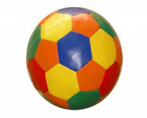 Сенсорный мяч фото 1