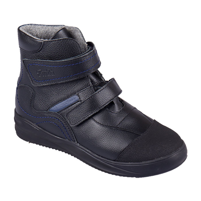 Ботинки осенние черный TW-515-16 фото 1