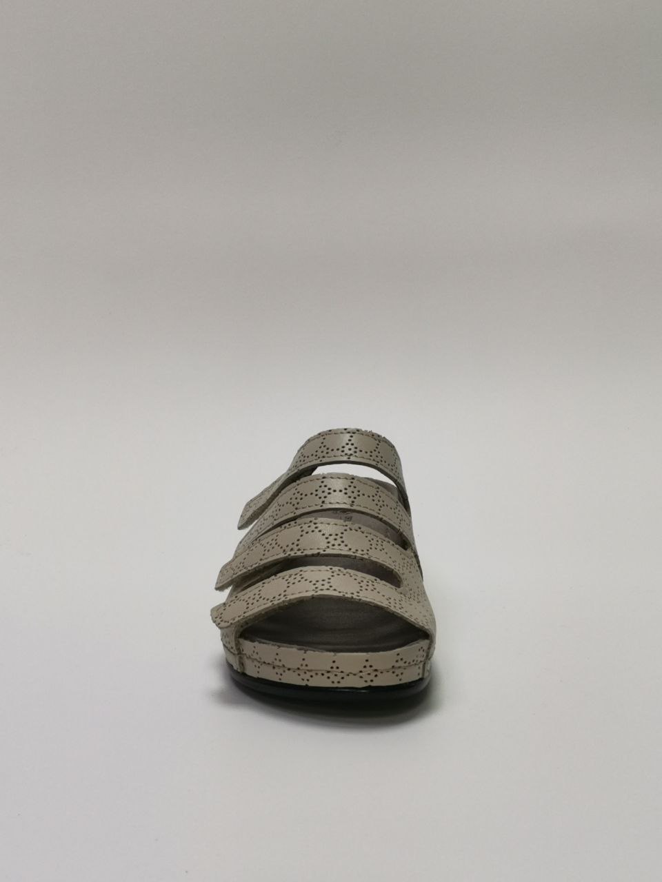 Туфли женские ортопедические Luomma LM-703.002A цвет бежевый фото 3