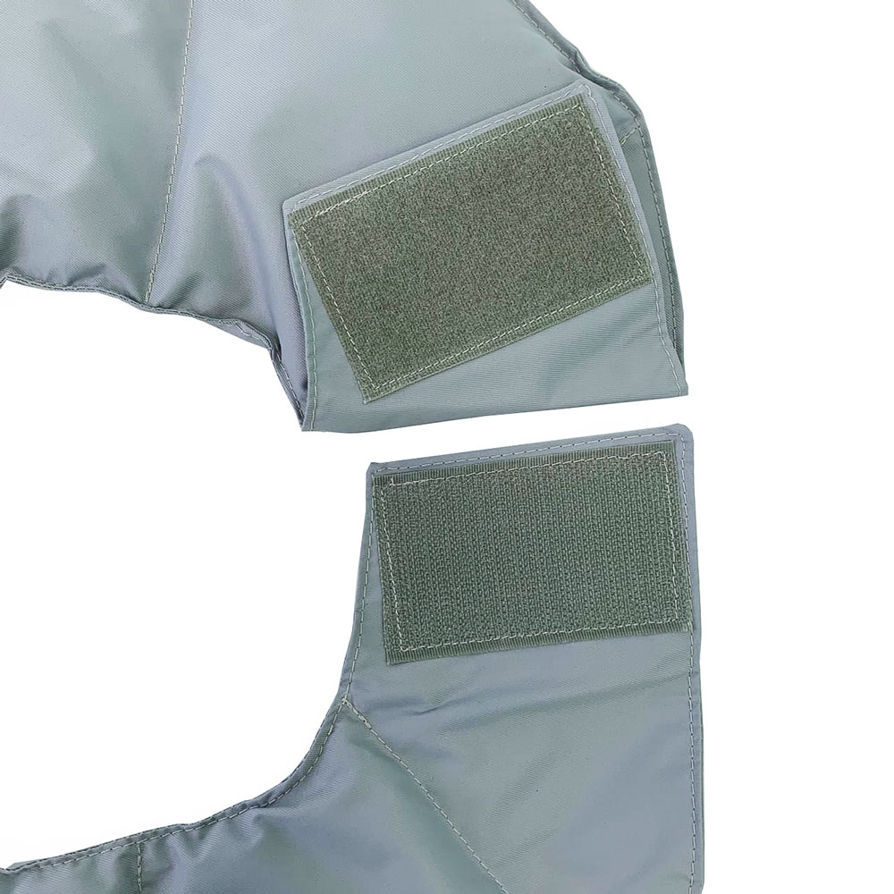 Утяжеленная накидка ОМТ-25 фото 6