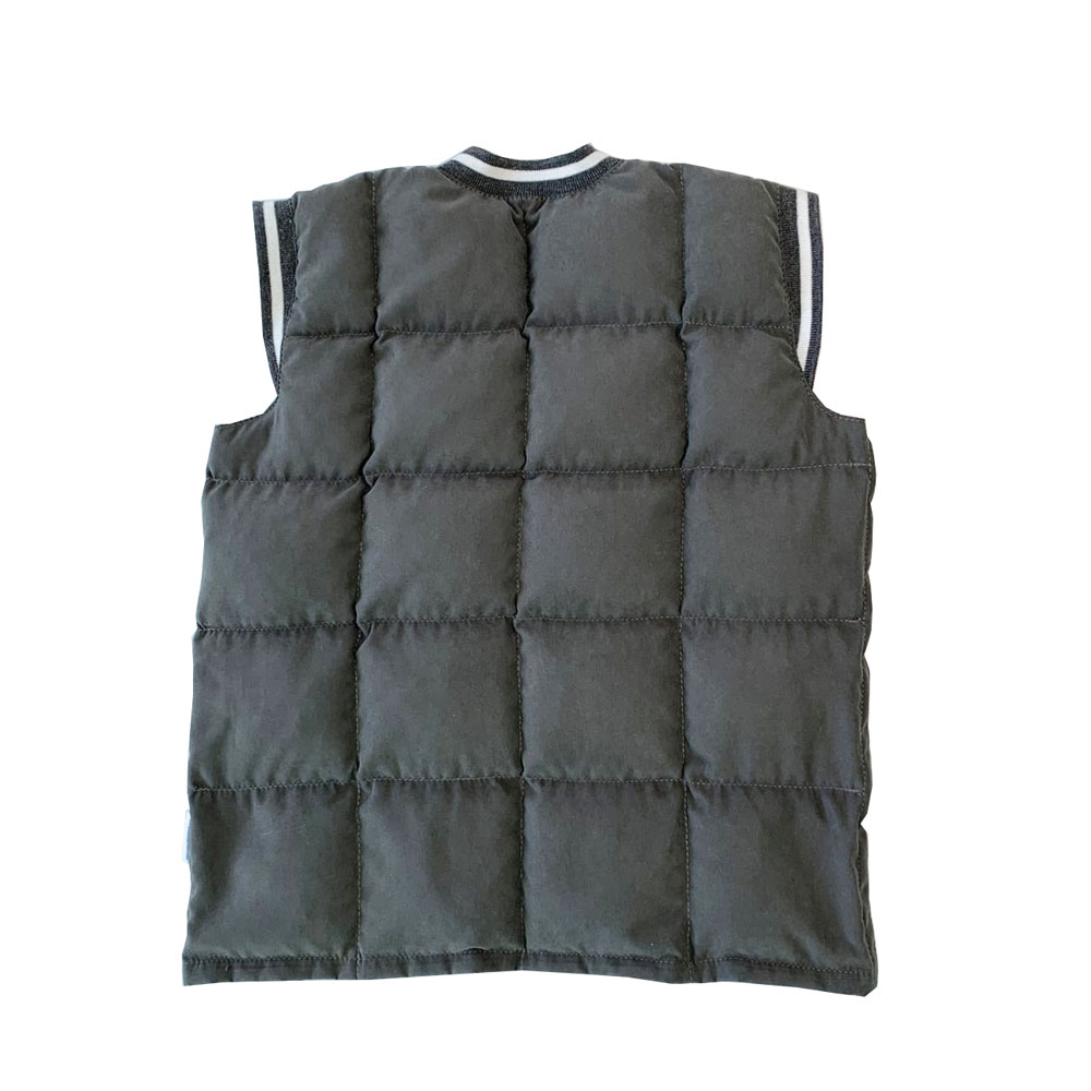 Утяжеленный жилет с трикотажным подвязом ОМТ-28.5 фото 2