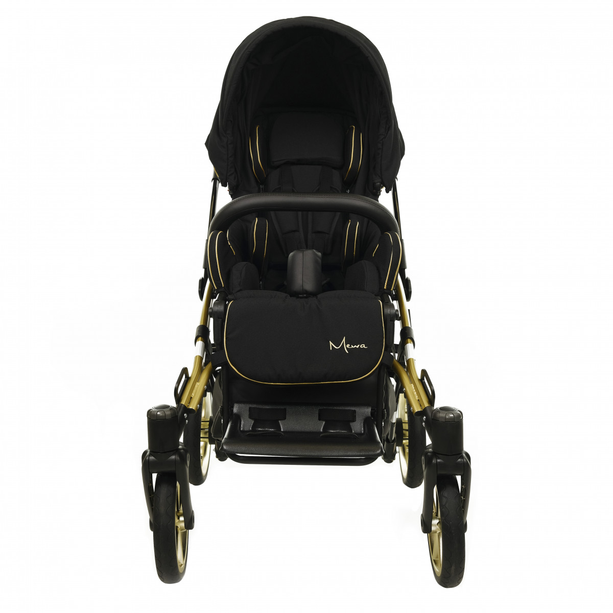 Коляска детская MyWam MEWA (Мева) фото 22