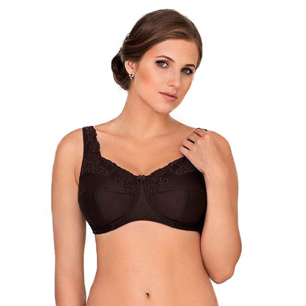 Бюстгальтер после мастэктомии Черный ЛФ0918 170 фото 1