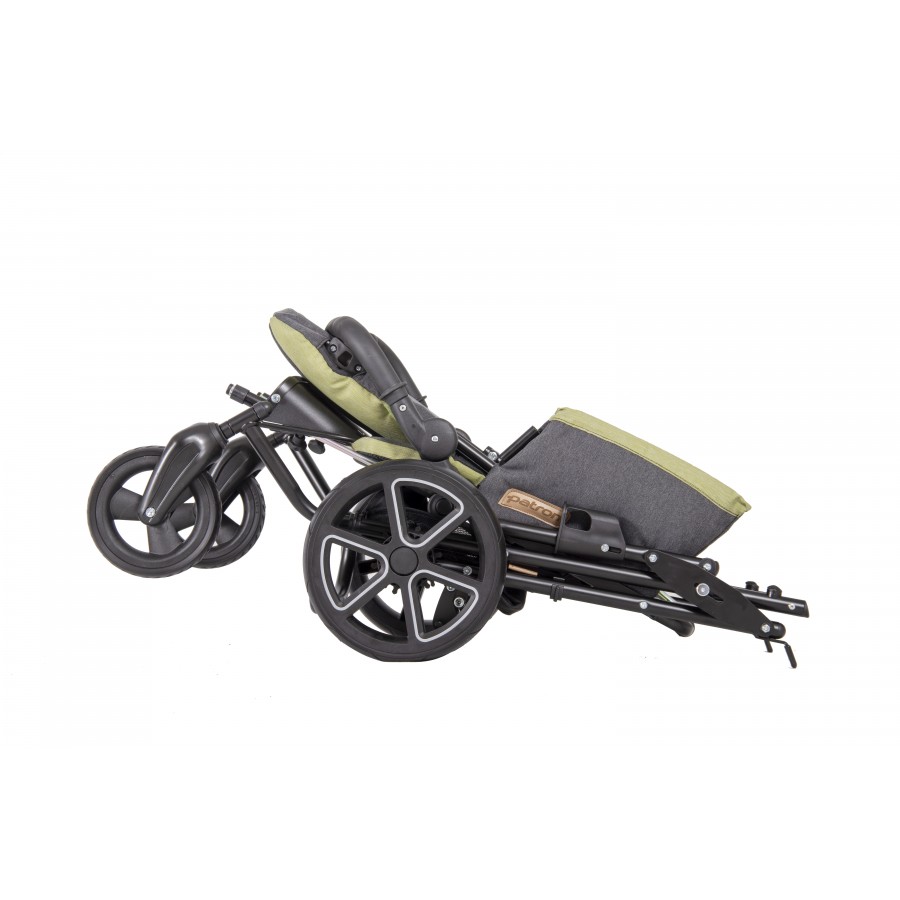 Кресло-коляска Patron Ben 4 Plus (Бэн 4 Плюс) фото 9