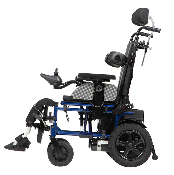 Электроколяска ORTONICA PULSE 190 фото 6