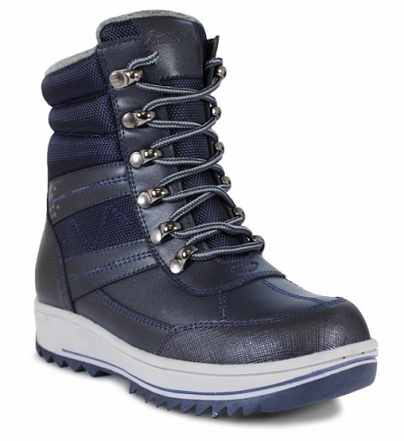 Ботинки зимние А45-134  фото 1