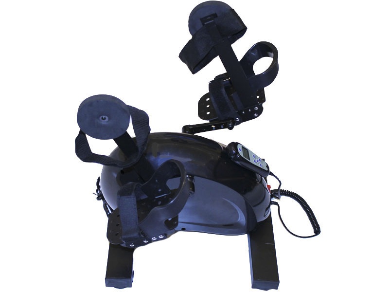 Простой педальный тренажер с электродвигателем LY-901-FМ фото 3