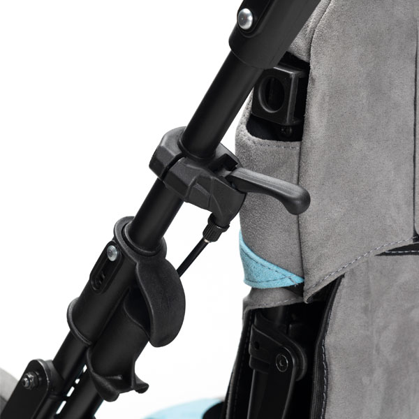 Кресло-коляска прогулочная Gemini 2 (Джемини 2) фото 9