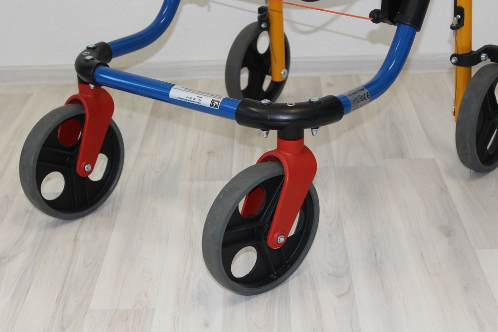 ходунки роллаторы Фокс для детей