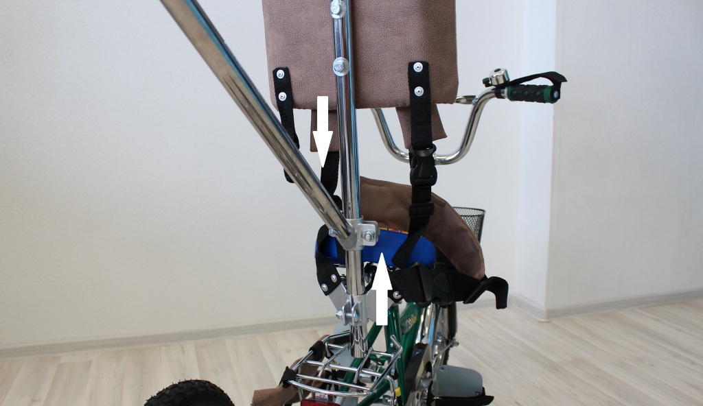 Велосипед «Велостарт» Велосипед «Велостарт»