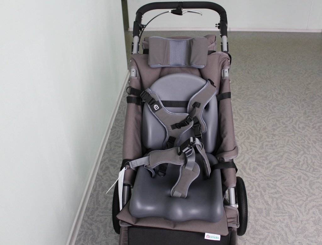 Прогулочная коляска Special Tomato Jogger Прогулочная коляска Special Tomato Jogger