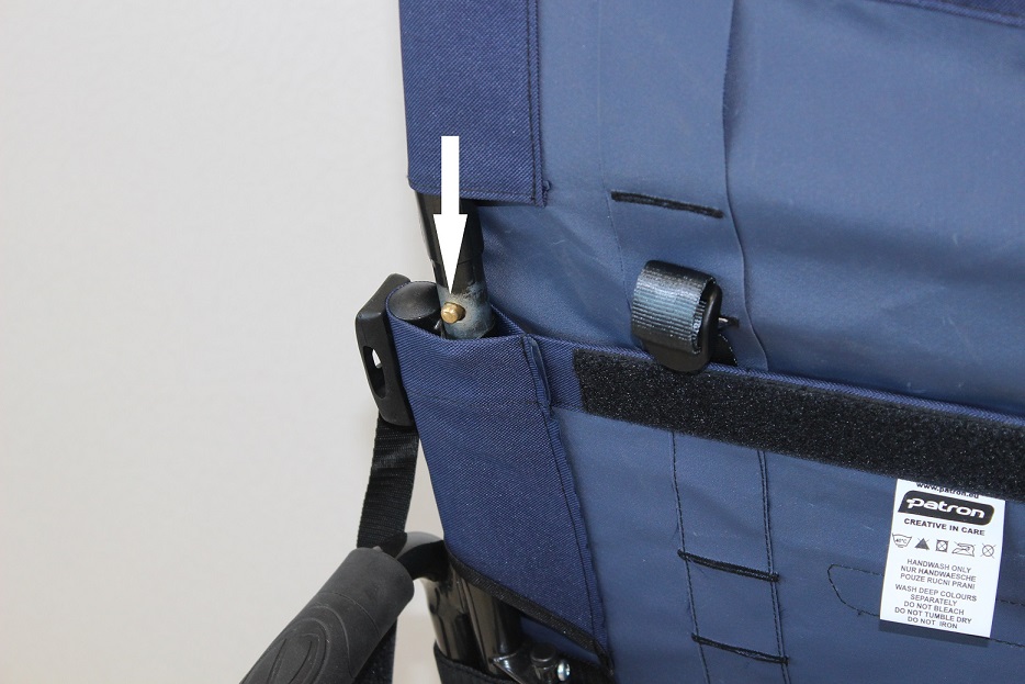 Как «нарастить» спинку в коляске Corzino Как «нарастить» спинку в коляске Corzino