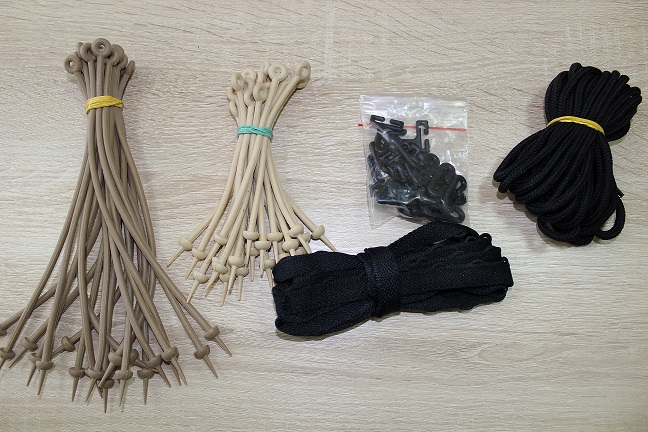 Костюм «Адели», жгуты