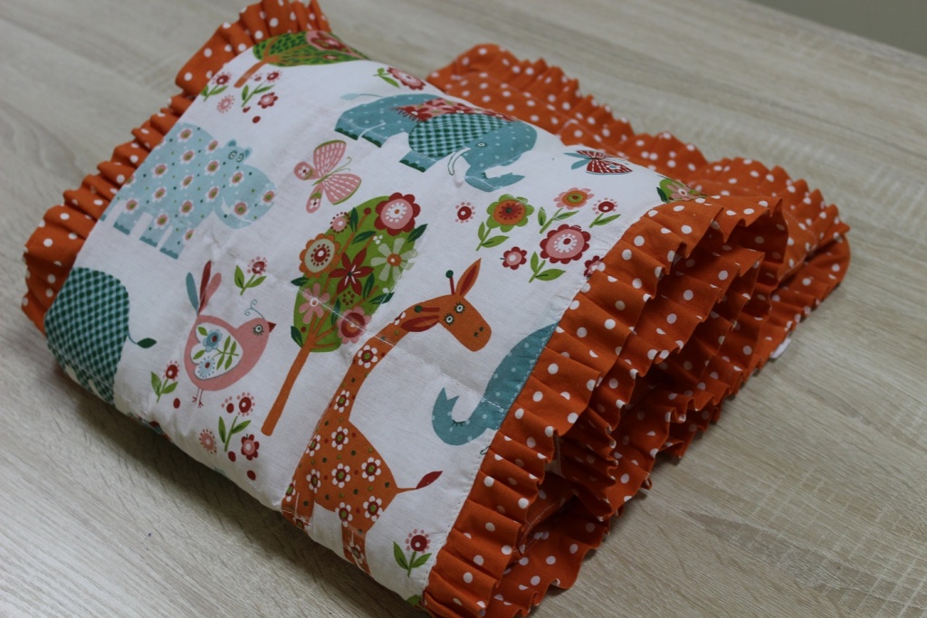 Утяжеленное одеяло