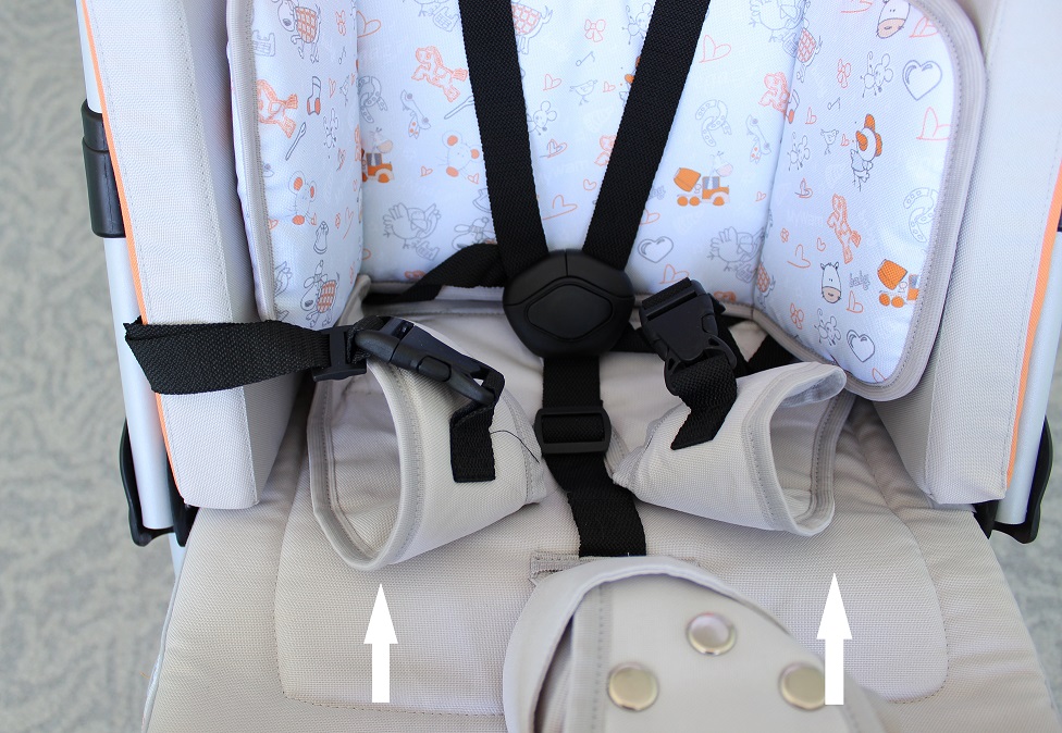 Коляска для детей с дцп