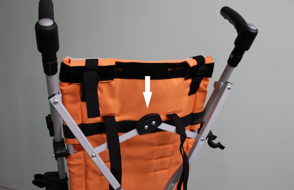 коляска пегас для детей с дцп_как разложить и зафиксировать (3).JPG