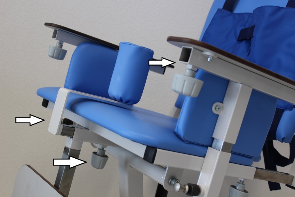 Ортопедический стул для детей ДЦП CH-37.01