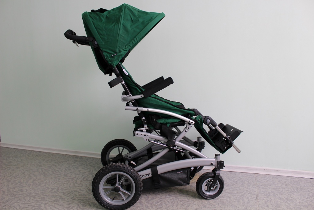 Коляска Convaid